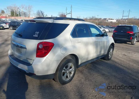 2014 Chevrolet Equinox 1Lt z USA, uszkodzony, nr VIN 1GNALBEK0EZ122966
